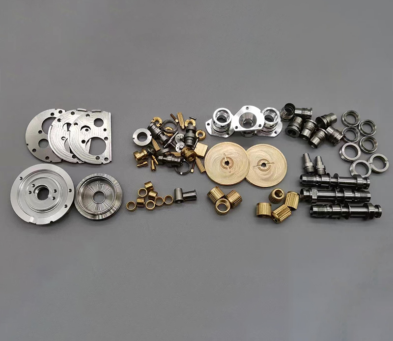 Lathes parts