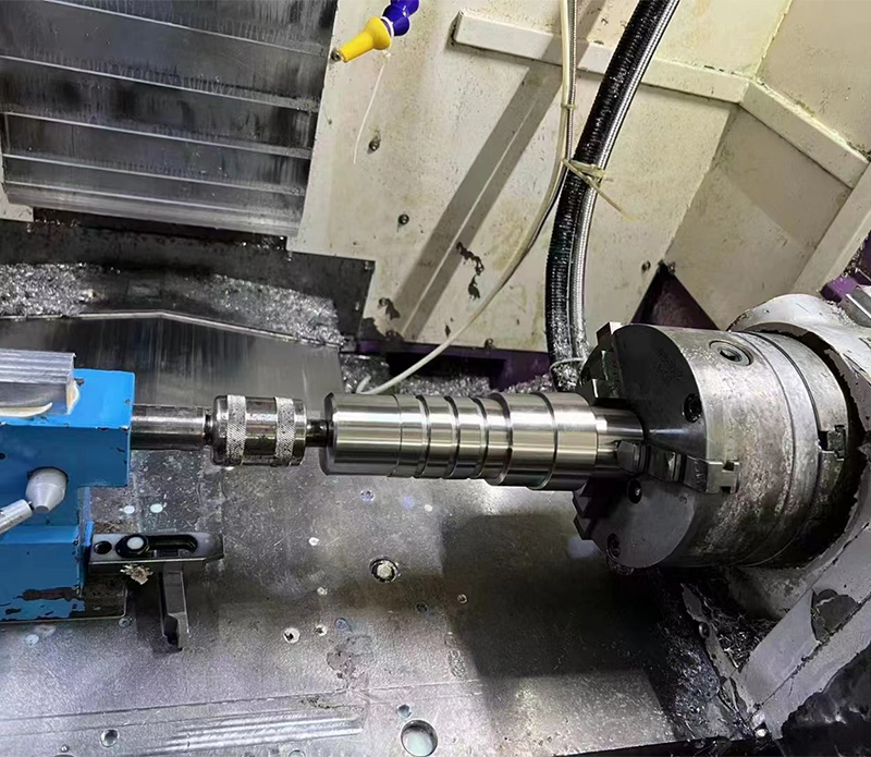 Lathes parts