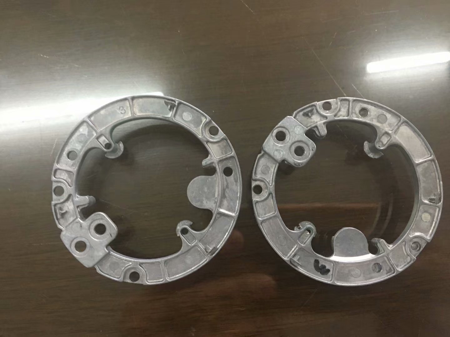 Die casting