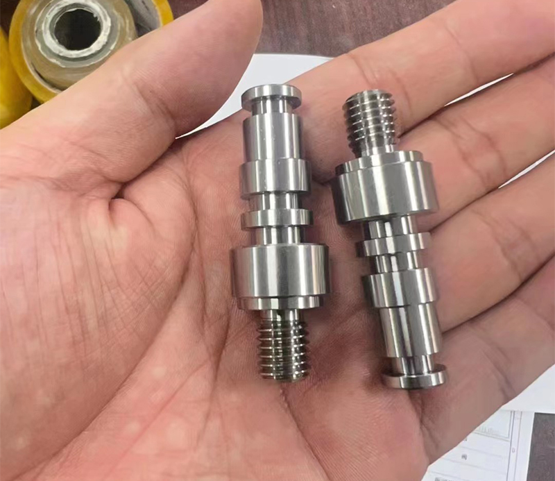Lathes parts