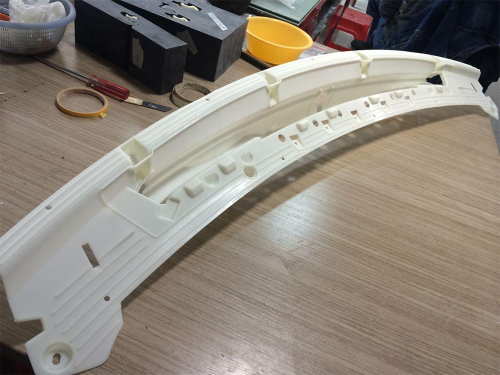 Vacuum casting