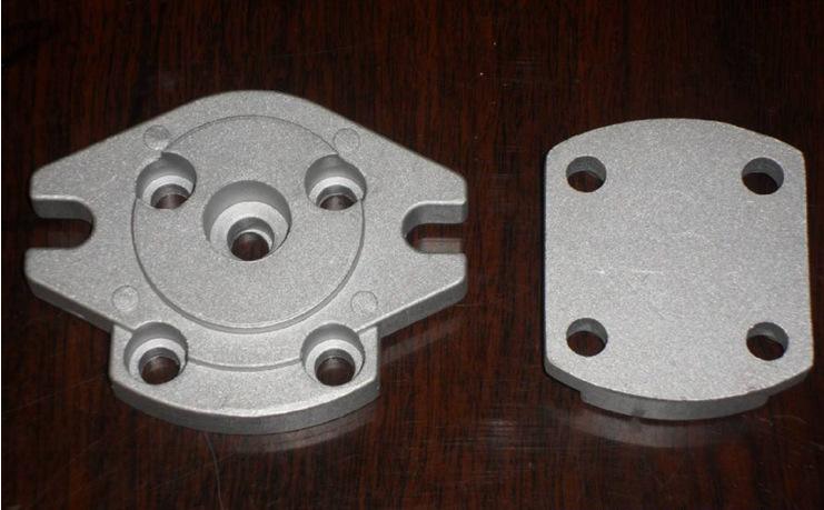 Die casting