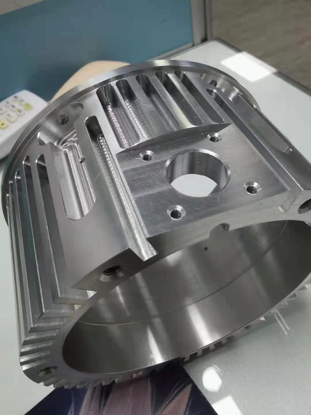 CNC Metal