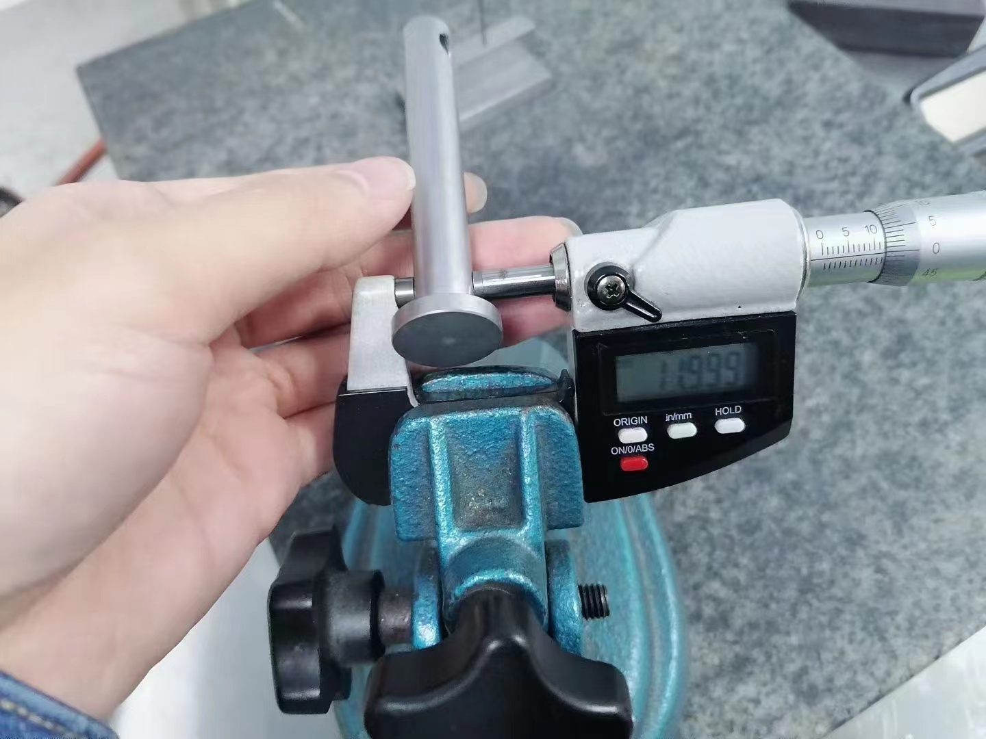 Lathes parts
